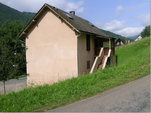 location de gîte de séjour en Ariège dans la vallée de Bethmale en Pays Couserans  - Midi-Pyrénées