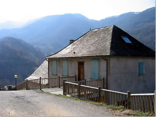 location de gîte de séjour en Ariège dans la vallée de Bethmale en Pays Couserans  - Midi-Pyrénées